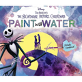 Disney Tim Burton's the Nightmare Before Christmas Paint with Water