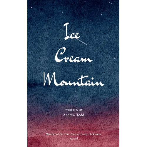 Ice Cream Mountain