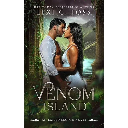 Venom Island: A Standalone Shifter Omegaverse