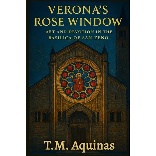 Verona's Rose Window: Art and Devotion in the Basilica of San Zeno