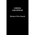 Greek Grammar