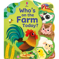 Who's on the Farm Today?