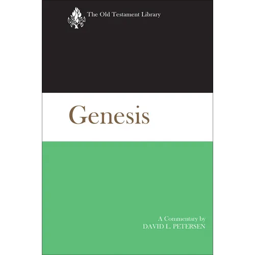 Genesis: A Commentary