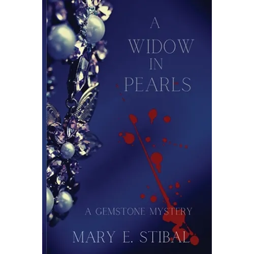 A Widow in Pearls: A Gemstone Mystery