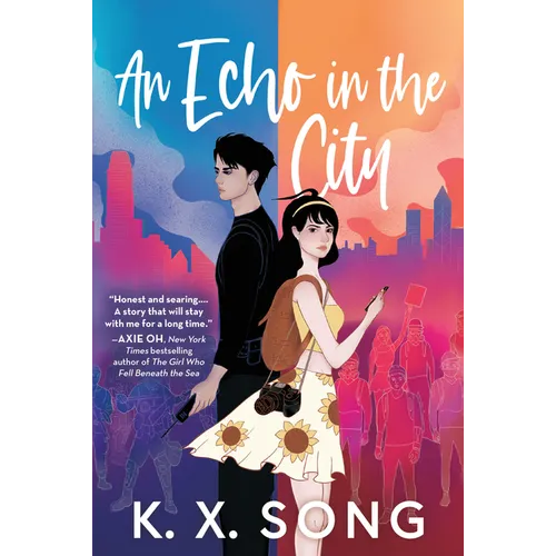 An Echo in the City