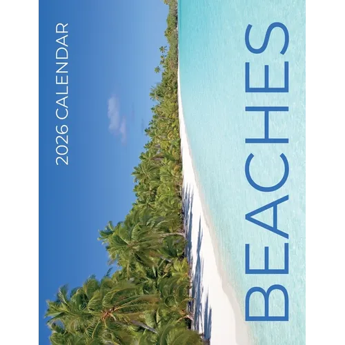 Beaches Calendar 2026