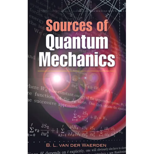 Sources of Quantum Mechanics