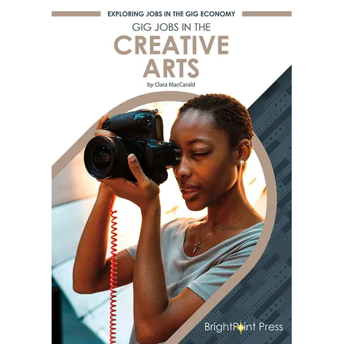 Gig Jobs in the Creative Arts