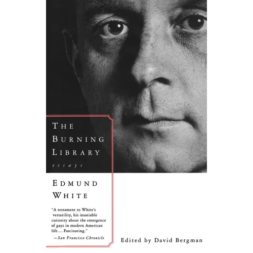 The Burning Library: Essays