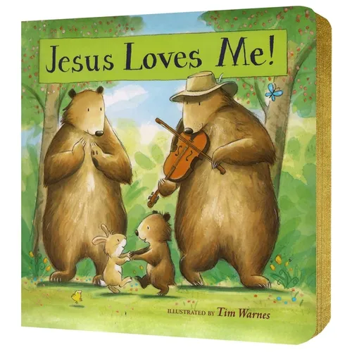 Jesus Loves Me!