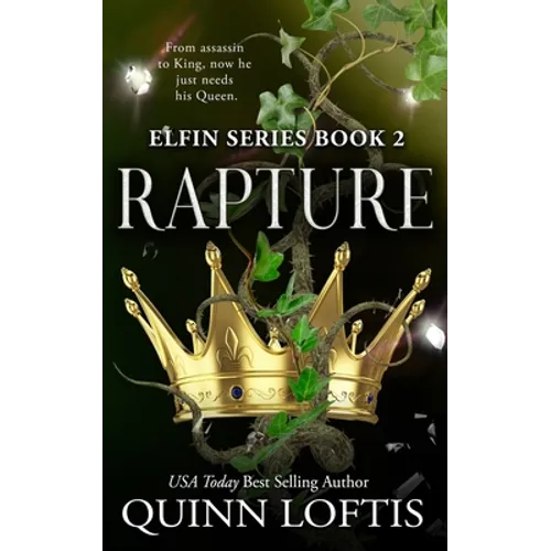 Rapture: Book 2 of the Elfin Series