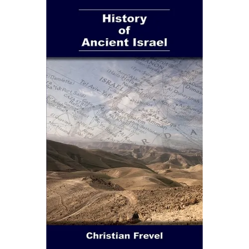 History of Ancient Israel