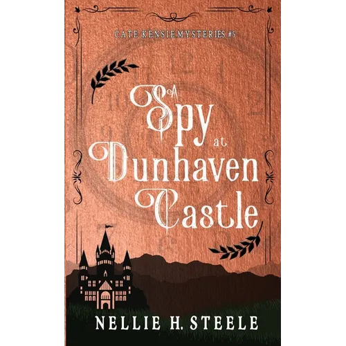 A Spy at Dunhaven Castle