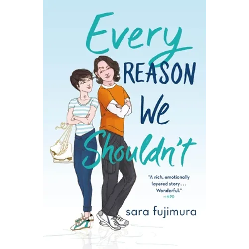Every Reason We Shouldn't