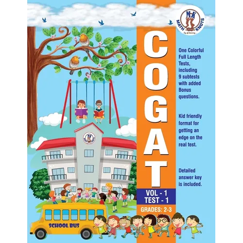 CogAT Vol 1 -TEST - 1