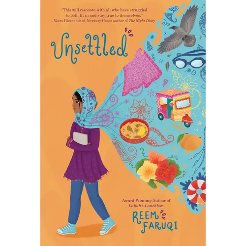 Unsettled