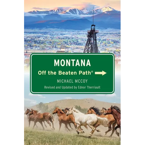 Montana Off the Beaten Path(R)