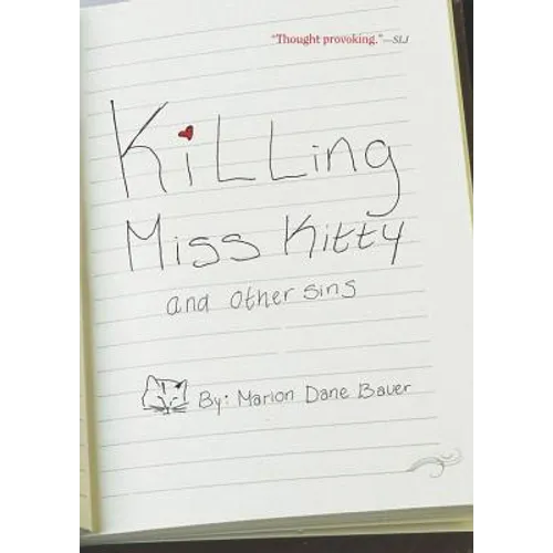 Killing Miss Kitty and Other Sins