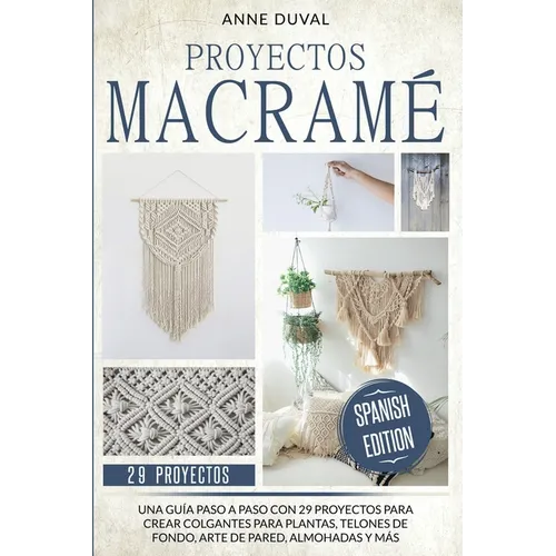 Proyectos Macramé