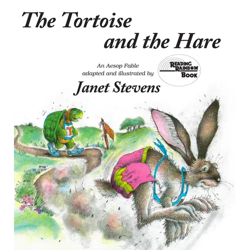 The Tortoise and the Hare: An Aesop Fable