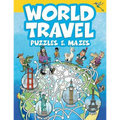 World Travel Puzzles & Mazes