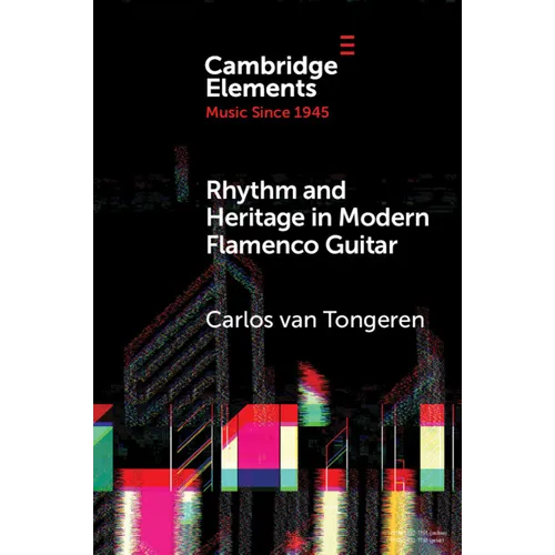 Rhythm and Heritage in Modern Flamenco Guitar