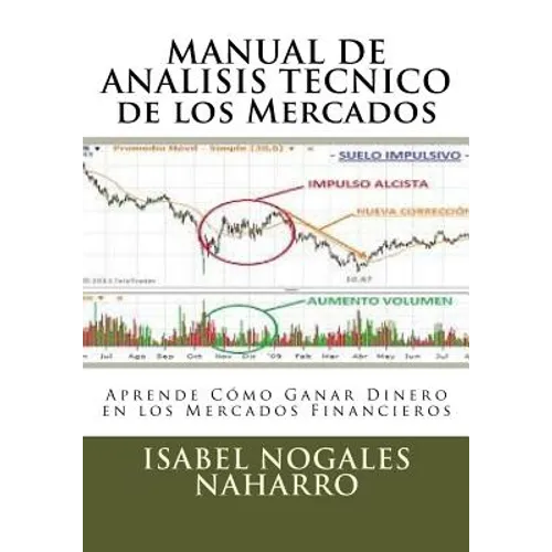 MANUAL DE ANALISIS TECNICO de los Mercados: Aprende Cómo Ganar Dinero en los Mercados Financieros