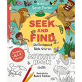 Seek and Find: Old Testament Activity Book: Discover All about Our Amazing God!