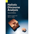 Holistic Discourse Analysis, Second Edition