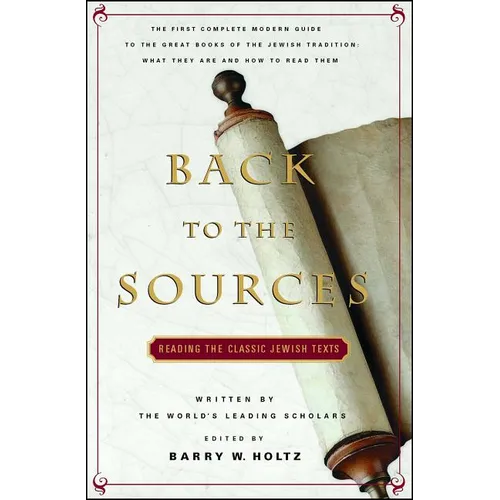 Back to the Sources