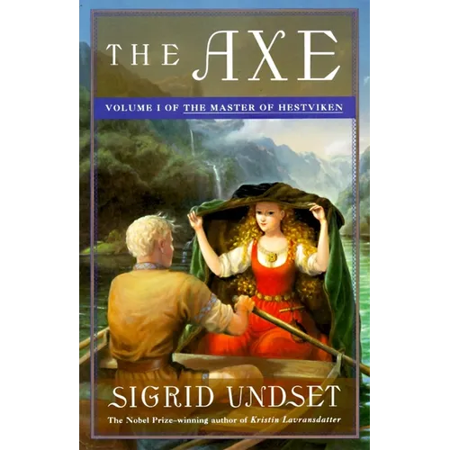 The Axe: The Master of Hestviken, Vol. 1