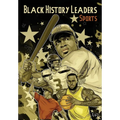 Black History Leaders: Athletes: LeBron James, Jackie Robinson, Russell Wilson and Tiger Woods