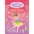 Little Sticker Dolly Dressing Ballet Fairies