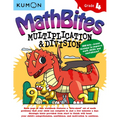 Kumon Math Bites: Grade 4 Multiplication and Division-100 Bite-Sized Lessons to Improve Math Skills and Confidence!