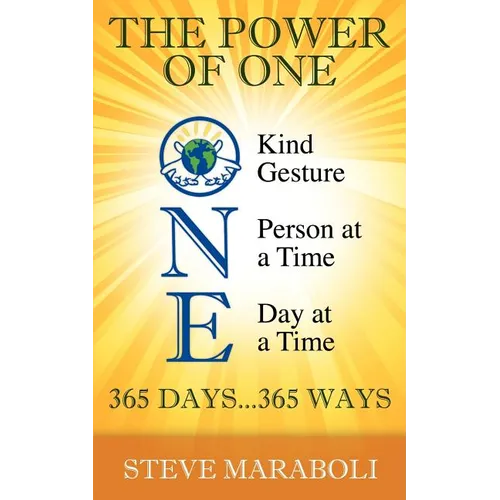 The Power Of One