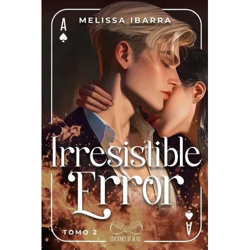 Irresistible Error (Tomo 2)