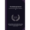 The Edinburgh Review: Or Critical Journal, Volume 0; volumes 51-80