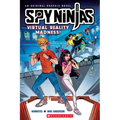 Spy Ninjas Official Graphic Novel: Virtual Reality Madness!