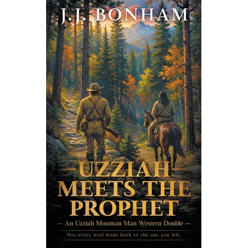 Uzziah Meets the Prophet: A Western Double