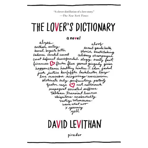 The Lover's Dictionary