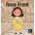 Anne Frank: A Kid's Book About Hope