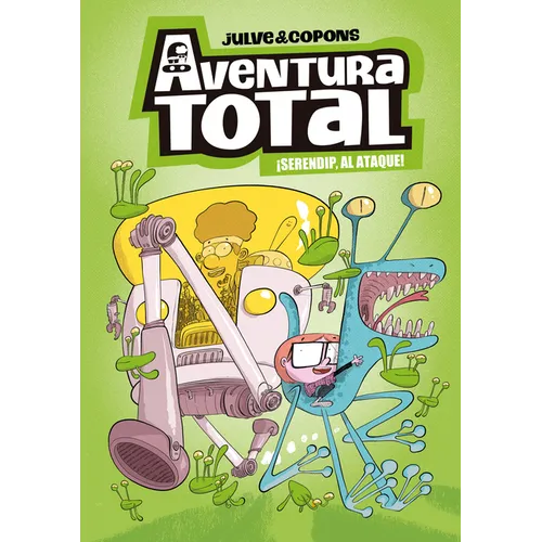 ¡Serendip, Al Ataque! / Serendip, to the Attack