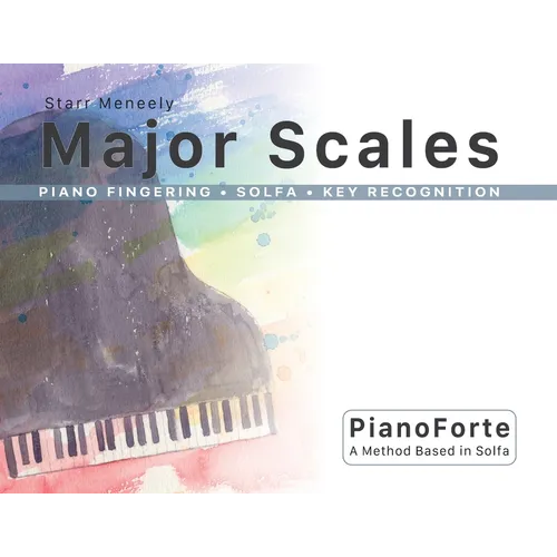 PianoForte Major Scales