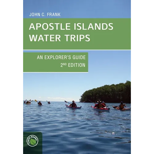 Apostle Islands Water Trips