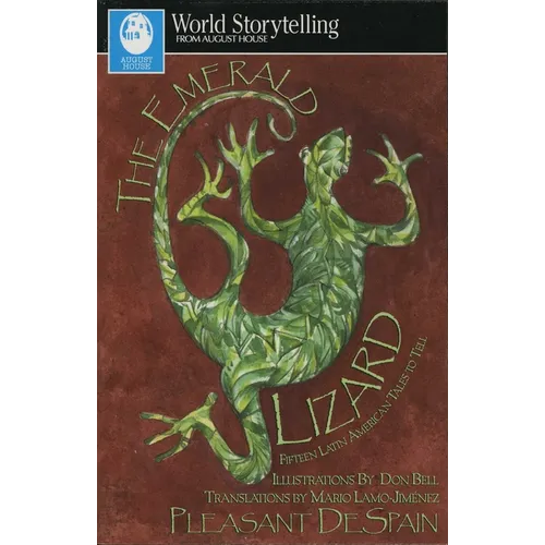 Emerald Lizard