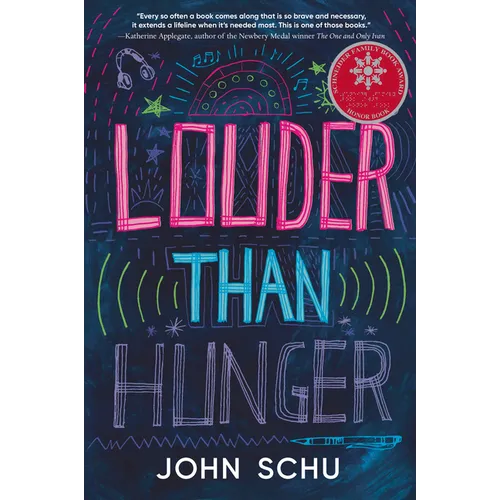 Louder Than Hunger: (A Middle Grade Novel about Mental Health, Eating Disorders, and Self-Acceptance for Kids Ages 10-14 in Grades 5-9)