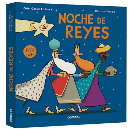 Noche de Reyes / Three Kings' Night: Volume 1