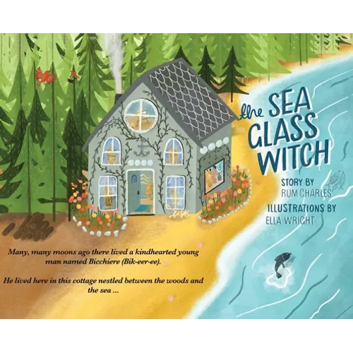 The Sea Glass Witch