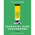 New York Times Games Essential Easy Crosswords Volume 2: 200 Simple Puzzles