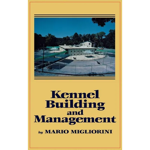Kennel Building and Management